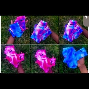 Tie Dye Nike Socks